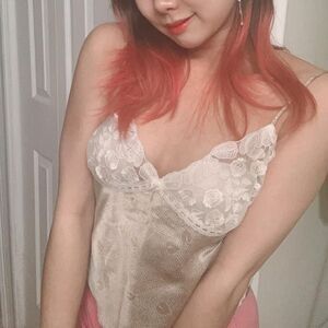 Wacoal Women's White and Cream Pajamas